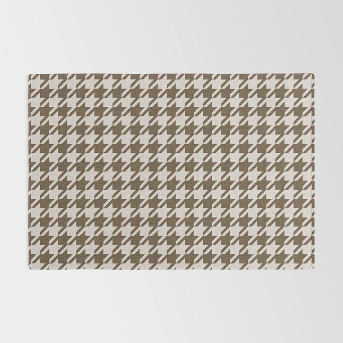Cozy Heirloom in Coffee Rug Gallery Image 2