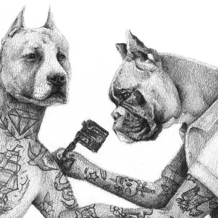 The Tattooist Coffee Mug Gallery Image 2
