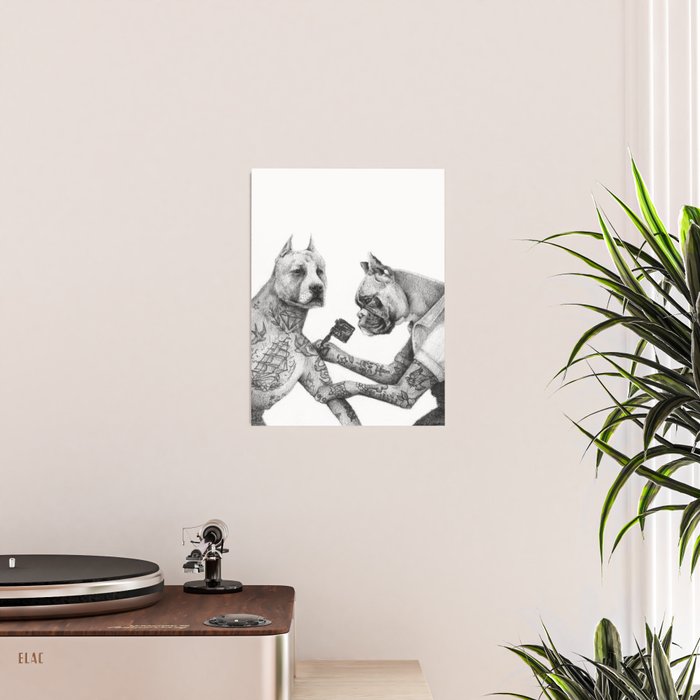 The Tattooist Poster Gallery Image 2
