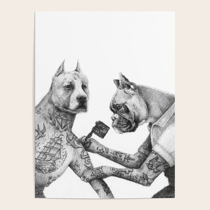 The Tattooist Poster Gallery Image 1