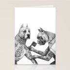 The Tattooist Stationery Card Gallery Image 2