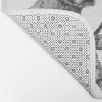 The Tattooist Bath Mat Gallery Image 2