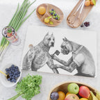 The Tattooist Cutting Board Gallery Image 2