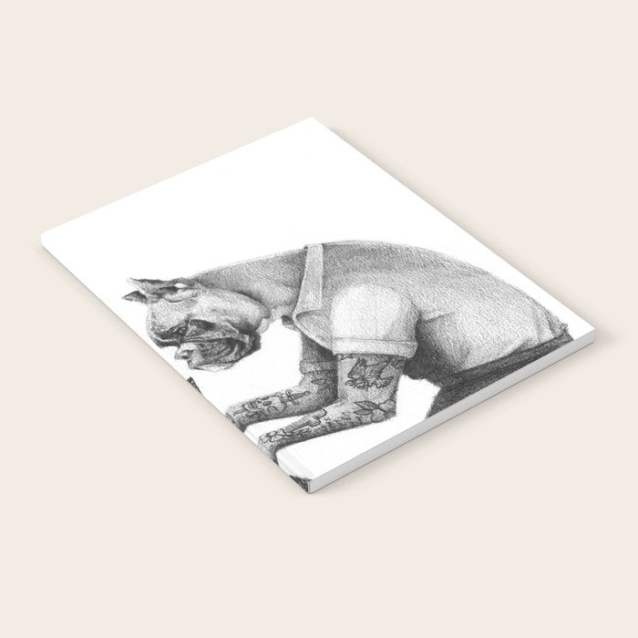 The Tattooist Notebook Gallery Image 2