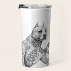 The Tattooist Travel Mug Gallery Image 3