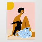Beach Vibes Poster Gallery Image 4