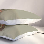 Joyful Stockings II Pillow Sham Gallery Image 3