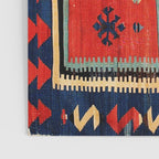 Sivas  Antique Cappadocian Turkish Kilim Print Poster Gallery Image 3