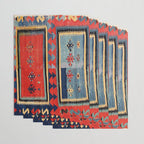 Sivas  Antique Cappadocian Turkish Kilim Print Wrapping Paper Gallery Image 3