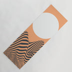 Minimal landscape Yoga Mat Gallery Image 1