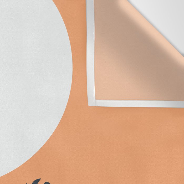 Minimal landscape Wall Tapestry Gallery Image 3