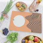 Minimal landscape Cutting Board Gallery Image 2