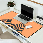 Minimal landscape Desk Mat Gallery Image 2