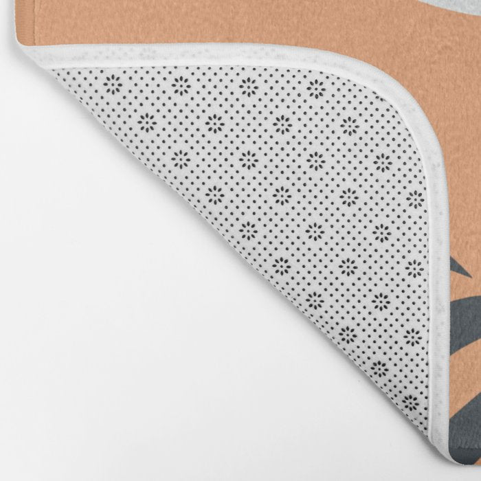 Minimal landscape Bath Mat Gallery Image 2