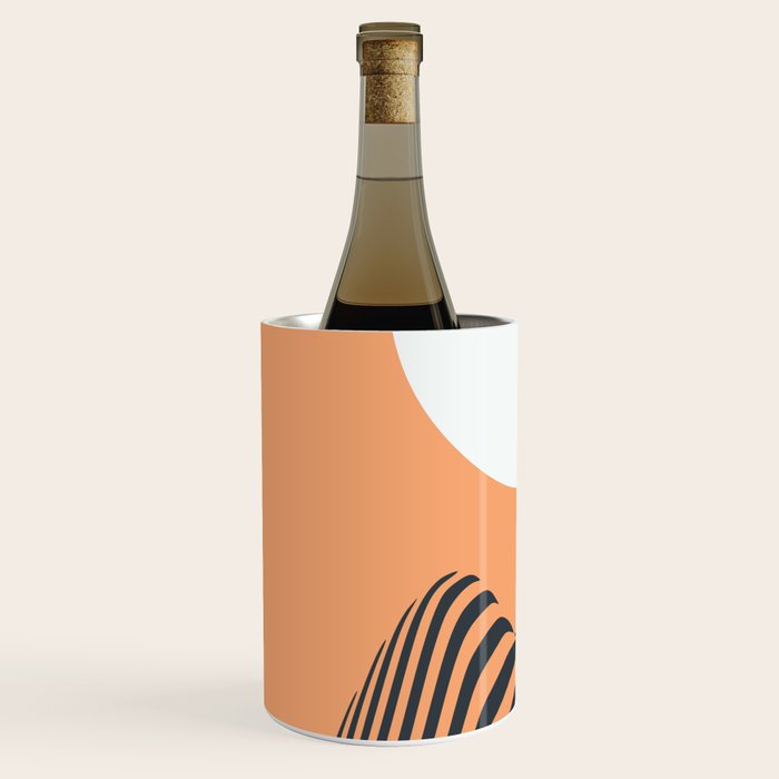 Minimal landscape Wine Chiller Gallery Image 2