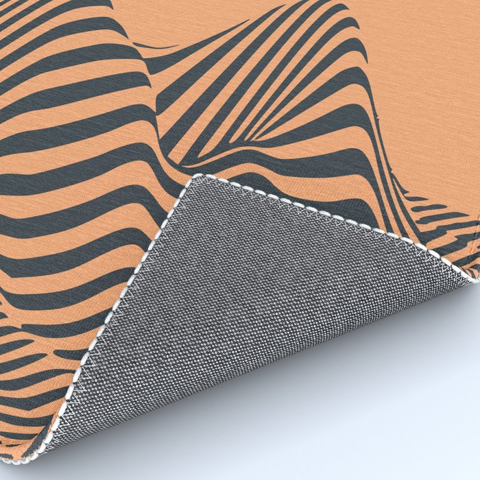 Minimal landscape Rug Gallery Image 4