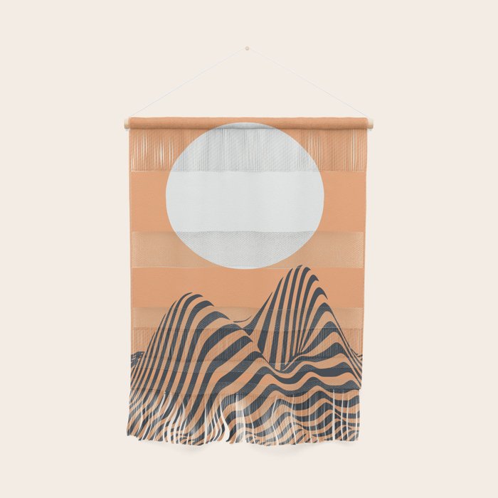 Minimal landscape Wall Hanging Gallery Image 1