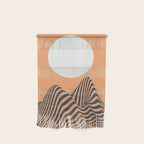 Minimal landscape Wall Hanging Gallery Image 1