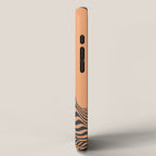 Minimal landscape iPhone Case Gallery Image 2