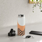 Minimal landscape Water Bottle Gallery Image 4