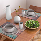 Fading into the Light Placemat Gallery Image 2