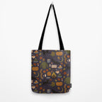 Autumn Nights Tote Bag Gallery Image 2
