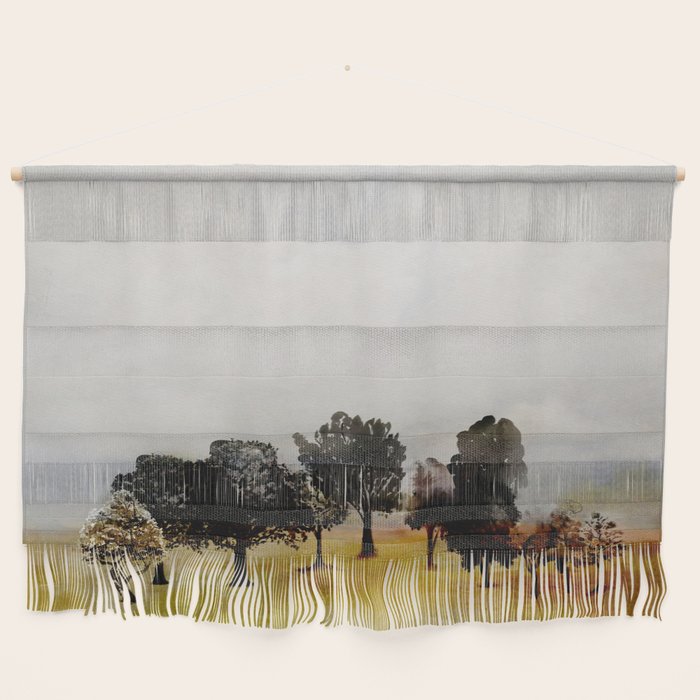 Group of Trees Wall Hanging Gallery Image 1