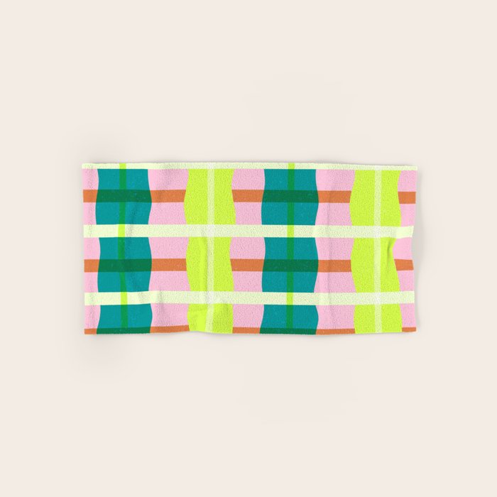 Festive Weave Bath Towel Gallery Image 1