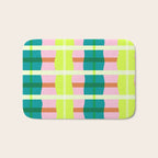 Festive Weave Bath Mat Gallery Image 1