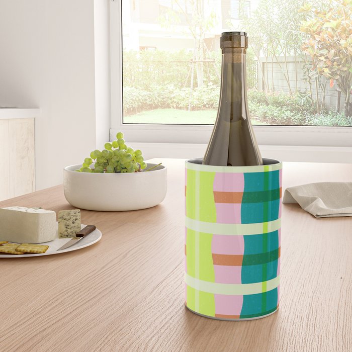 Festive Weave Wine Chiller Gallery Image 4
