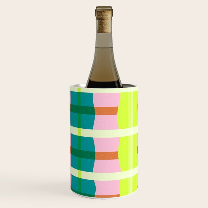Festive Weave Wine Chiller Gallery Image 3