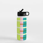 Festive Weave Water Bottle Gallery Image 1