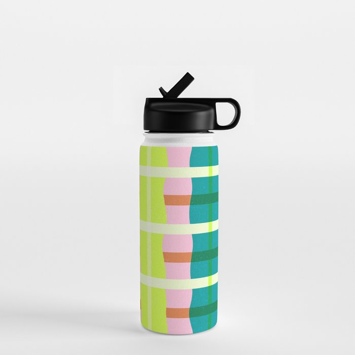 Festive Weave Water Bottle Gallery Image 1