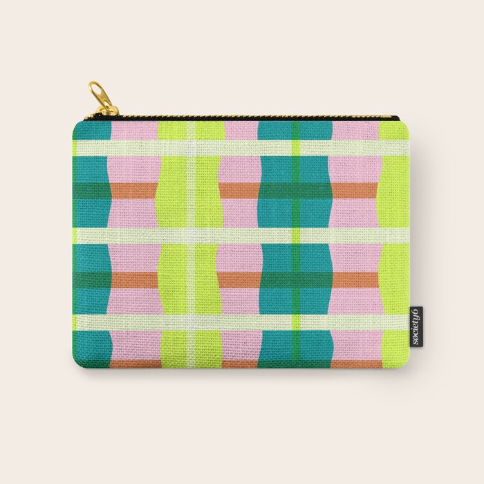 Festive Weave Carry All Pouch Gallery Image 1