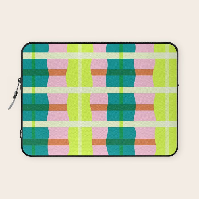 Festive Weave Laptop Sleeve Gallery Image 1
