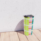 Festive Weave Travel Mug Gallery Image 4