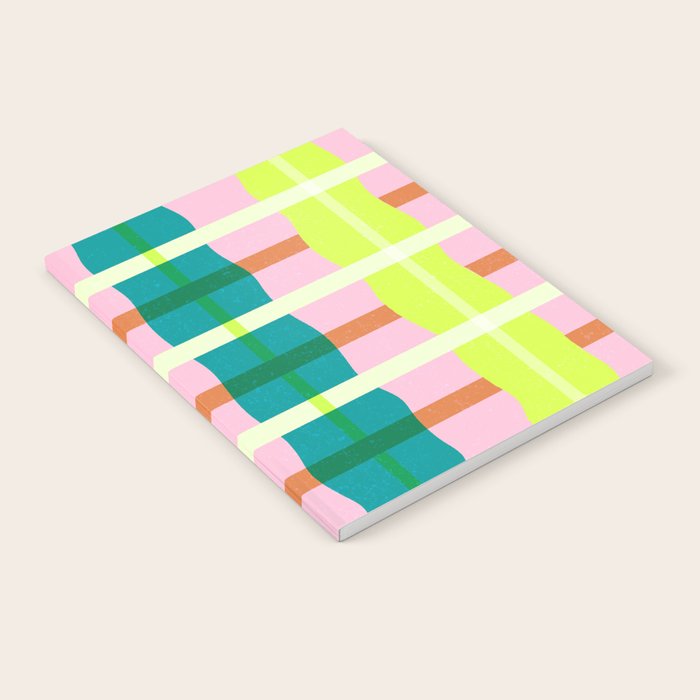 Festive Weave Notebook Gallery Image 2
