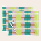 Festive Weave Placemat Gallery Image 1