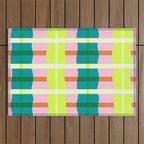 Festive Weave Outdoor Rug Gallery Image 1