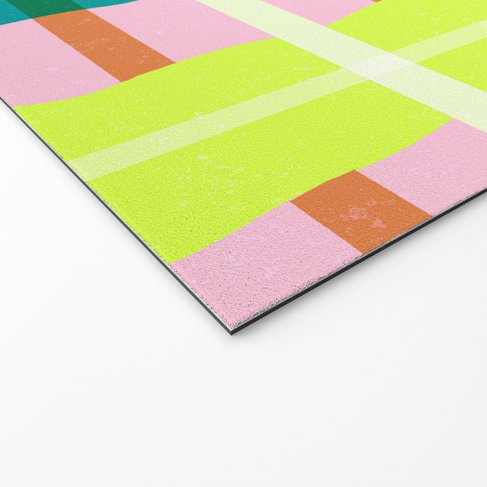 Festive Weave Welcome Mat Gallery Image 2