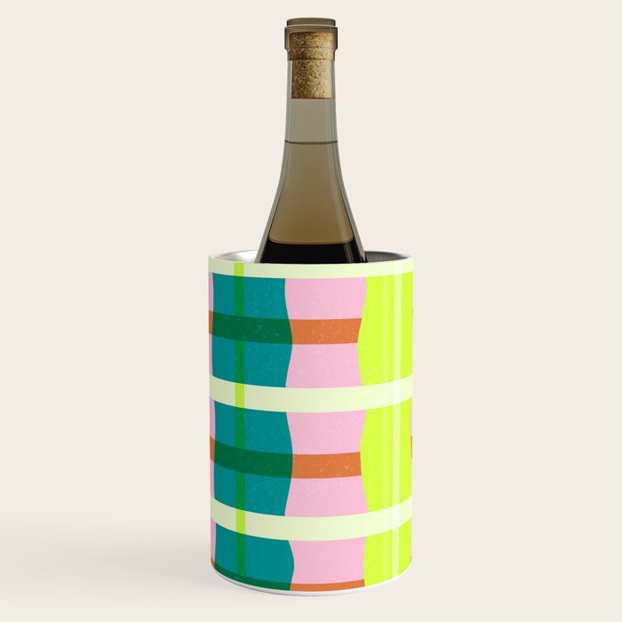 Festive Weave Wine Chiller Gallery Image 2