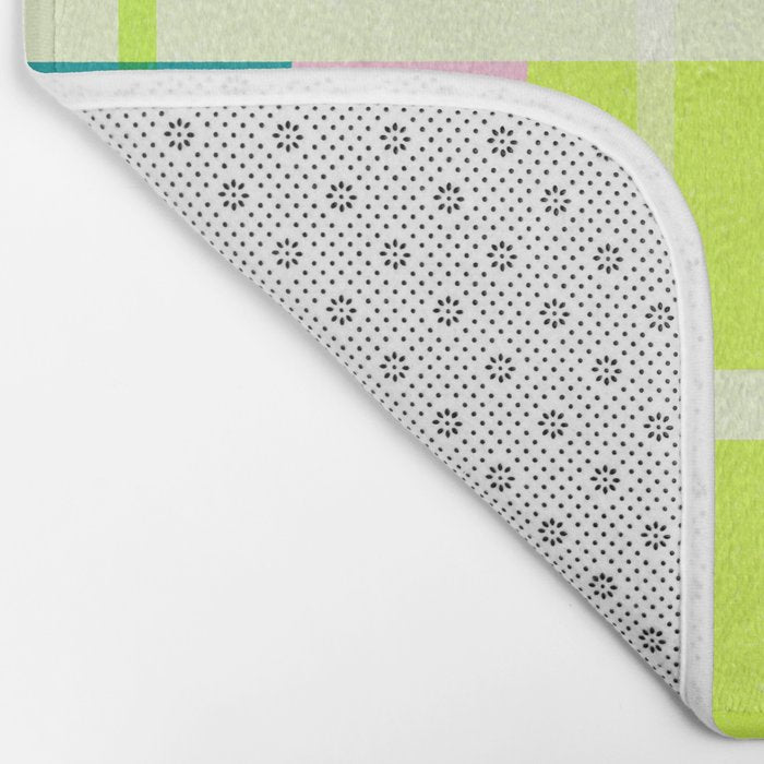 Festive Weave Bath Mat Gallery Image 2