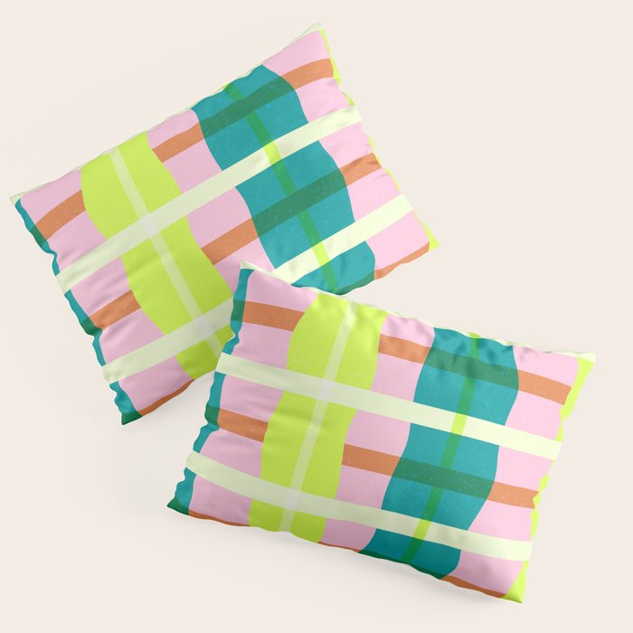 Festive Weave Pillow Sham Gallery Image 3