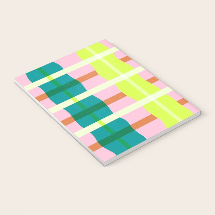 Festive Weave Notebook Gallery Image 3
