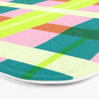 Festive Weave Bath Mat Gallery Image 3