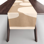 Soft Movement 10 Table Runner Gallery Image 1