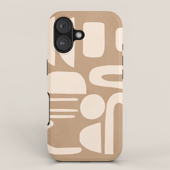 Soft Movement 10 iPhone Case Gallery Image 1