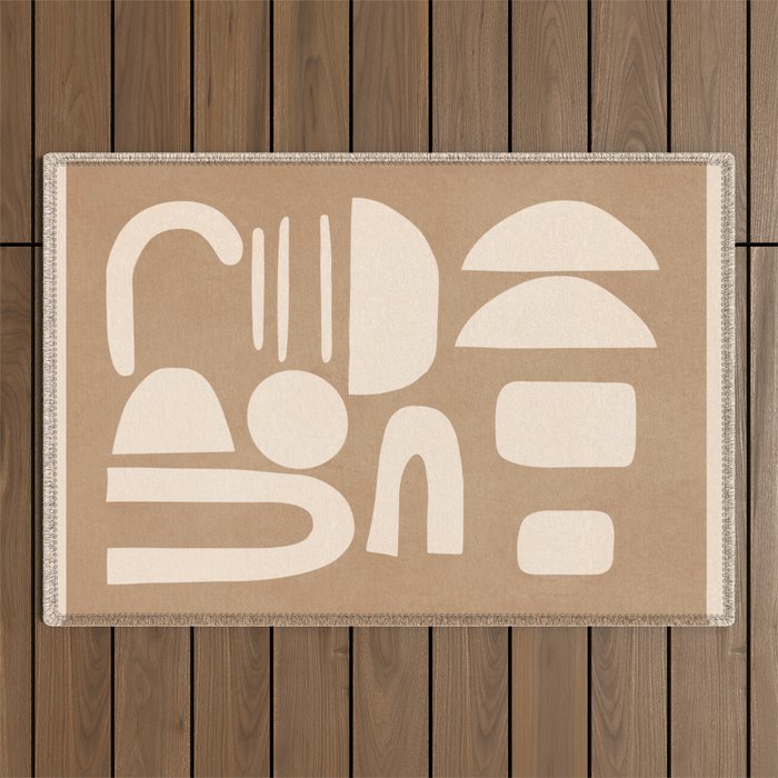 Soft Movement 10 Outdoor Rug Gallery Image 1