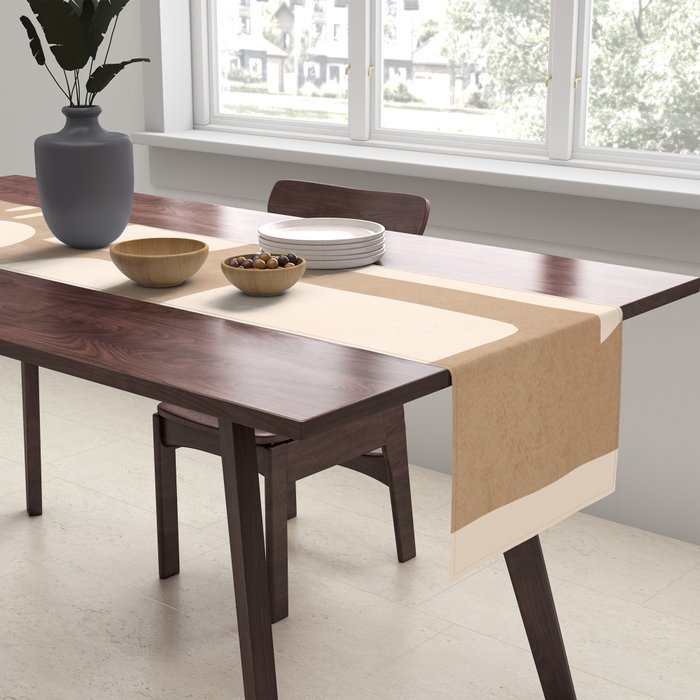 Soft Movement 10 Table Runner Gallery Image 2