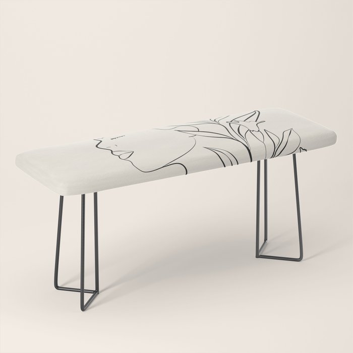 Blooming I Bench Gallery Image 1